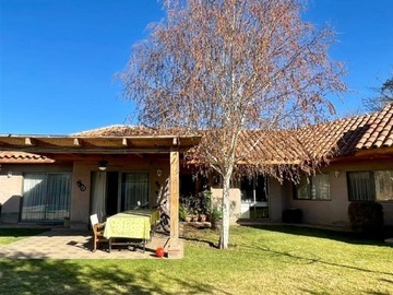 Casa en venta en Rinconada, Rinconada - 3 dormitorios, 3 baños
