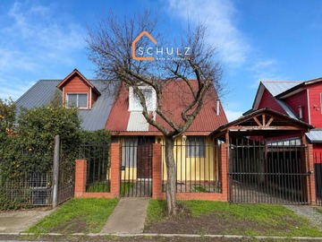 Casa en arriendo mensual en Arrendamos casa en Condominio de Lircay (176537), Talca - 3 dormitorios, 1 baño