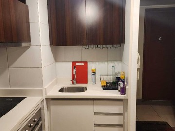 Departamento en venta en Metro P.Hurtado/1D1B (86973), Estación Central - 1 dormitorio, 1 baño