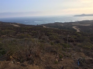 Parcela en venta en Loteo quebrada la paleta / ocho quebradas, Los Vilos