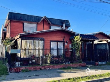 Casa en venta en Vivienda Cerca de Servicios y Parques (174522), Temuco - 4 dormitorios, 2 baños