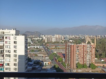 Venta / Departamento / Quinta Normal