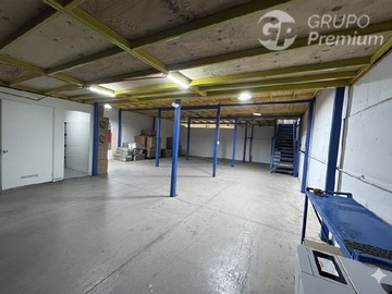 Bodega en venta en El Retiro - Miraflores, Renca - 1 baño