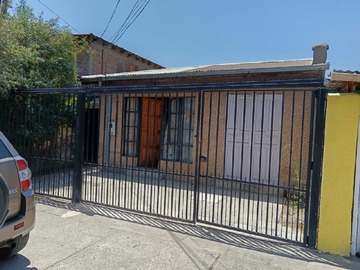 Casa en venta en Ruta 55/departamental, Santiago - 3 dormitorios, 1 baño