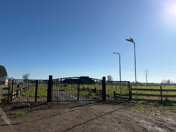 Terreno en venta en Vende linda parcela | graneros de pilauco iv (171182), Osorno