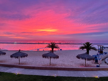 Departamento en venta en Hermosa ubicación en Algarrobo (138291), Algarrobo - 2 dormitorios, 2 baños