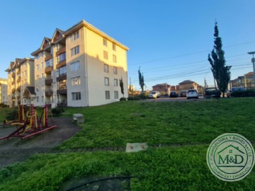 Departamento en venta en Albacete 180, Hualpén - 3 dormitorios, 1 baño