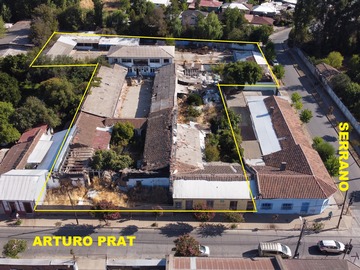 Terreno en venta en arturo prat, San Javier de Loncomilla