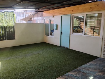 Casa en venta en Casa en Venta en Julio Cesar con General Arriagada - 3 dormitorios, 2 baños