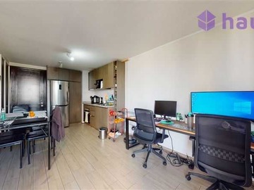 Departamento en venta en 1D-1B-1E // Emilio Vaisse (66366), Ñuñoa - 1 dormitorio, 1 baño