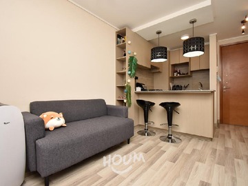 Departamento en venta en Suárez Mujica, Ñuñoa, Región Metropolitana de Santiago 7750000, Chile, Ñuñoa - 1 dormitorio, 1 baño