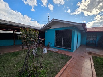 Casa en venta en Casa Sector Manzanal Rancagua - 3 dormitorios, 1 baño
