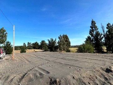 Terreno en venta en parcela en yungay colicheo con luz (145692), Cabrero