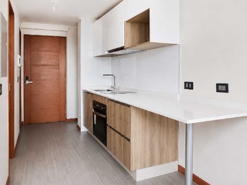 Departamento en arriendo mensual en Vista privilegiada y Ubicación Excepcional (179386), Iquique - 1 dormitorio, 1 baño