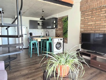 Departamento en venta en Ariel santibañez, Antofagasta - 1 dormitorio, 2 baños