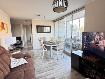 Departamento en venta en Luminoso y Amplio, Ideal para Familias (177544), Independencia - 3 dormitorios, 2 baños