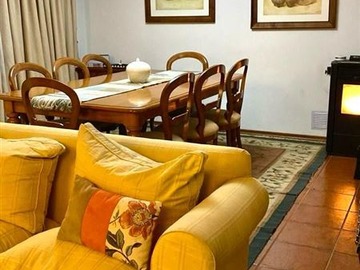 Casa en venta en Loteo Jardín Esmeralda, Las Rastras, Talca - 3 dormitorios, 2 baños
