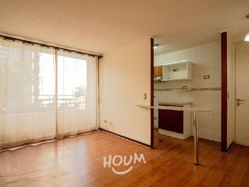 Departamento en venta en Nueva Andrés Bello, Independencia - 3 dormitorios, 1 baño