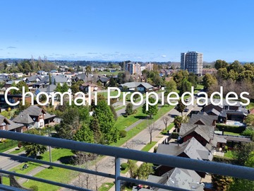 Arriendo Mensual / Departamento / Temuco