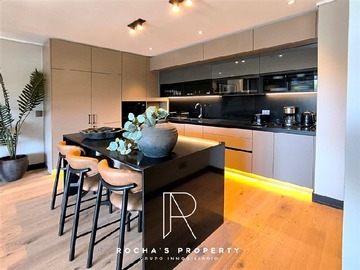 Departamento en arriendo mensual en Alonso de Cordoba /Av Vitacura, Vitacura - 2 dormitorios, 2 baños