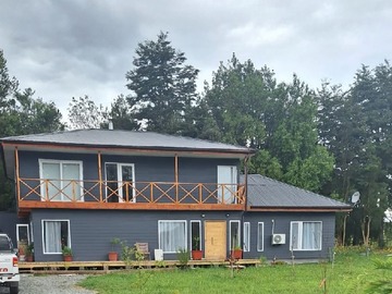 Parcela en venta en Las Frambuesas, Frutillar - 5 dormitorios, 4 baños