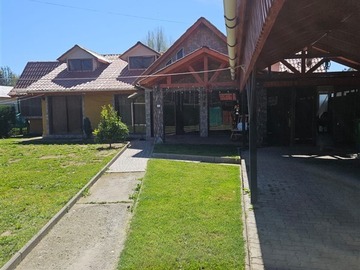 Casa en venta en Abrantes, Paine - 4 dormitorios, 2 baños