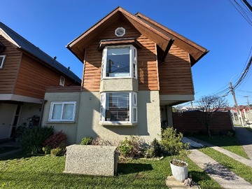 Casa en venta en Pinares 23, Chiguayante - 3 dormitorios, 3 baños