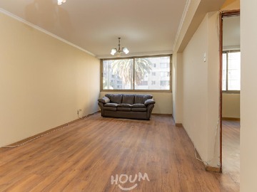 Departamento en venta en San pablo, Santiago - 3 dormitorios, 2 baños