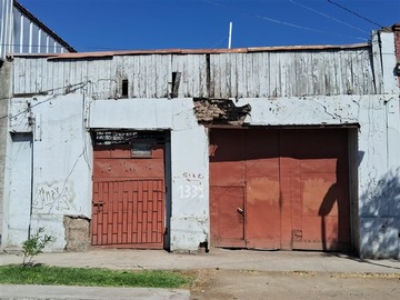 Bodega en venta en Bascuñan Guerrero/Antofagasta, Santiago - 4 dormitorios, 2 baños
