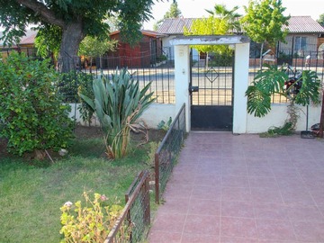 Casa en venta en Juan Rojas Maldonado Puente Alto, Puente Alto - 3 dormitorios, 2 baños