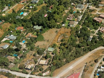 Terreno en venta en Vta. Exclusiva Hacienda de 5.000 m² | Lo Cañas (173166), La Florida