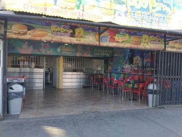 Local Comercial en venta en Vicuña Mackenna - San Guillermo, La Florida