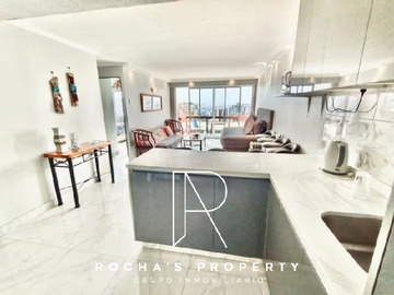 Arriendo Mensual / Departamento / Las Condes