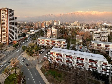 Departamento en venta en Irarrázabal metro villa frei, Ñuñoa - 1 dormitorio, 1 baño
