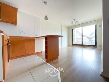 Departamento en arriendo mensual en Avenida Vasco Núñez de Balboa, Talcahuano - 2 dormitorios, 1 baño