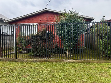 Casa en venta en Vendo Casa 2D 1B en Valdivia, A Minutos del Centro - 2 dormitorios, 1 baño