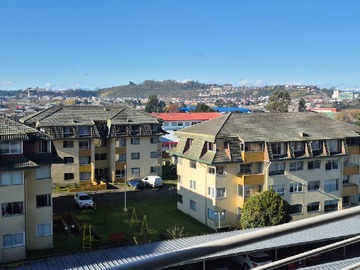 Departamento en arriendo mensual en Arriendo Depto en Puerto Montt - 2 dormitorios, 2 baños