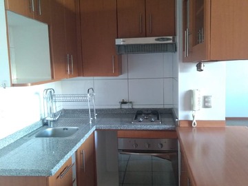 Arriendo Mensual / Departamento / Las Condes