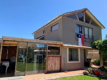 Casa en venta en Fundadores, Curauma, Valparaíso - 5 dormitorios, 3 baños
