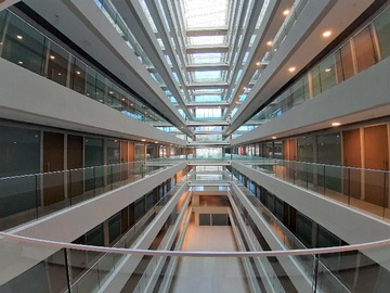 Oficina en venta en Oficina sector Clínica Las Condes, 1 E (169723), Las Condes - 1 dormitorio, 1 baño