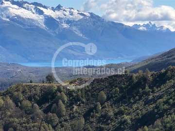 Sitio en venta en El manzano, Cochrane