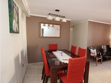 Departamento en venta en Grajales, Santiago - 3 dormitorios, 2 baños