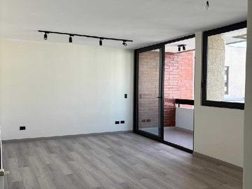 Departamento en venta en Recién remodelado, 3d, 2b Willie Arthur (165068), Providencia - 3 dormitorios, 2 baños