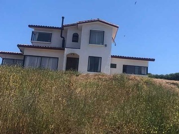 Terreno en venta en Parcela con gran casa (98009), Quintero - 5 dormitorios, 4 baños