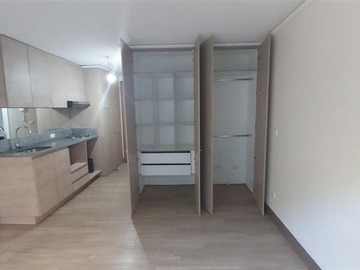 Departamento en venta en Cienfuegos 78, Santiago - 1 dormitorio, 1 baño