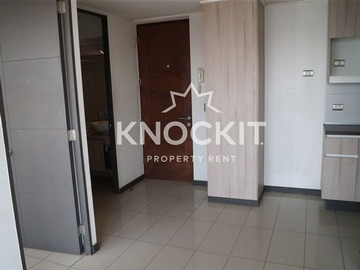 Departamento en arriendo mensual en Leonor Cepeda 952, Independencia - 2 dormitorios, 1 baño