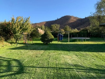 Parcela en venta en cholqui, Melipilla - 3 dormitorios, 2 baños