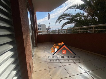 Departamento en venta en Depto en venta en Tobalaba (177510), La Florida - 3 dormitorios, 2 baños