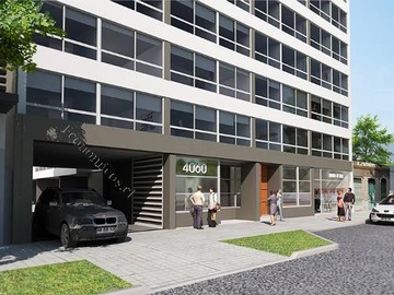 Venta / Departamento / Estación Central