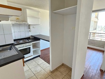 Departamento en venta en Oportunidad!! Bodega y Estacionamiento!! (72755), Santiago - 2 dormitorios, 1 baño